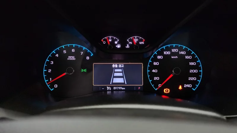 Daewoo Colorado