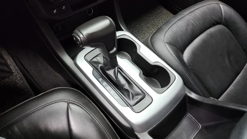 Daewoo Colorado