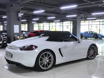 Porsche BOXSTER