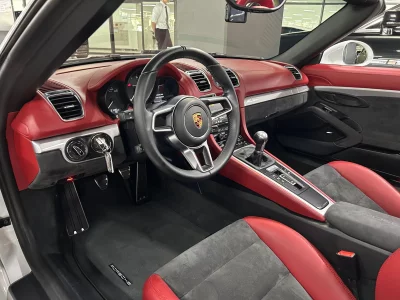 Porsche BOXSTER