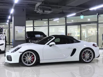 Porsche BOXSTER