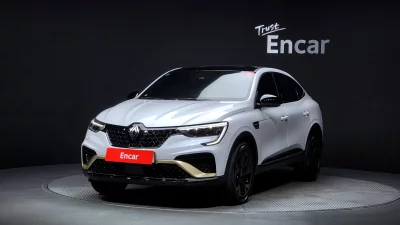 Renault Samsung Arkana