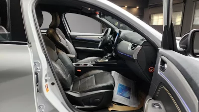 Renault Samsung Arkana