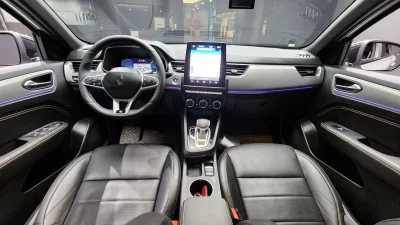 Renault Samsung Arkana