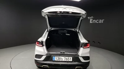 Renault Samsung Arkana