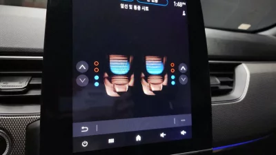 Renault Samsung Arkana