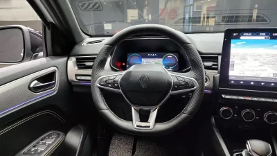 Renault Samsung Arkana