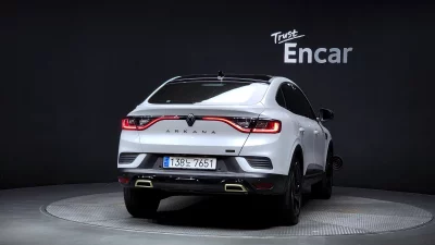 Renault Samsung Arkana