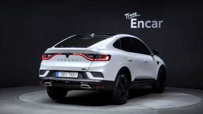 Renault Samsung Arkana