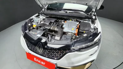 Renault Samsung Arkana