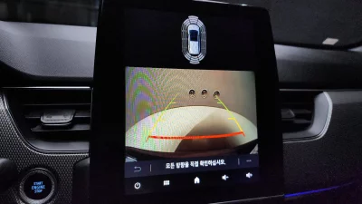 Renault Samsung Arkana