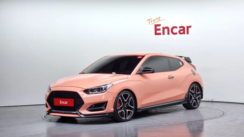 Hyundai Veloster