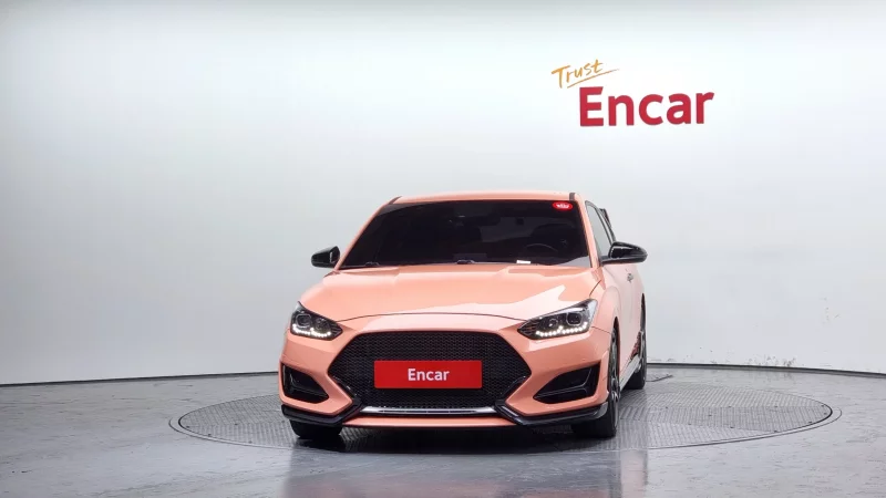 Hyundai Veloster