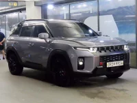 SsangYong Torres