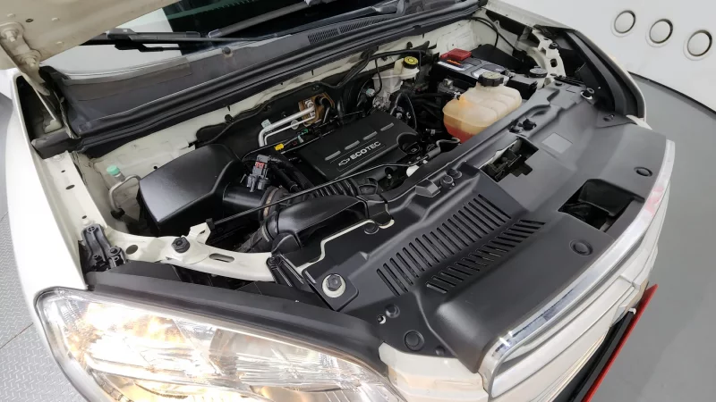 Daewoo Trax