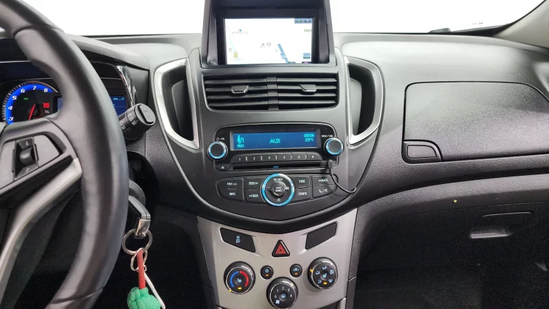 Daewoo Trax