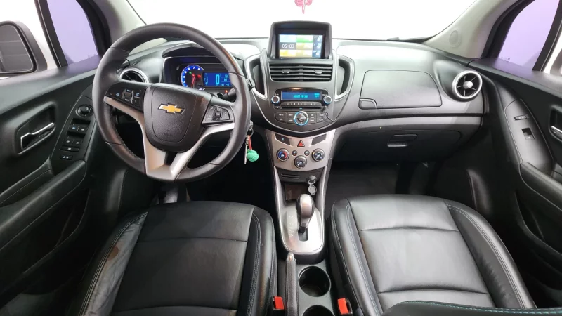 Daewoo Trax