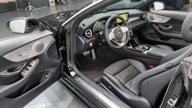 Mercedes-Benz C-Class