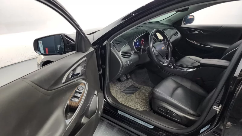 Daewoo Malibu