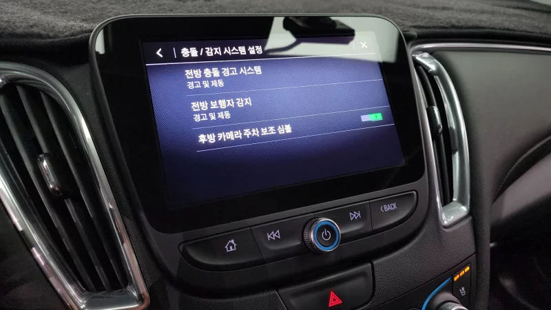Daewoo Malibu