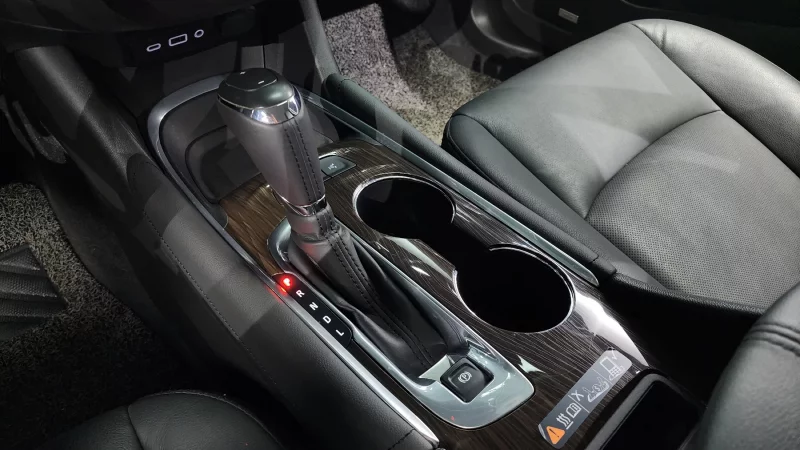 Daewoo Malibu