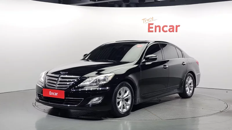 Hyundai Genesis