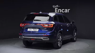 Renault Samsung QM6