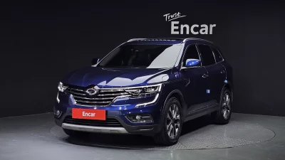Renault Samsung QM6