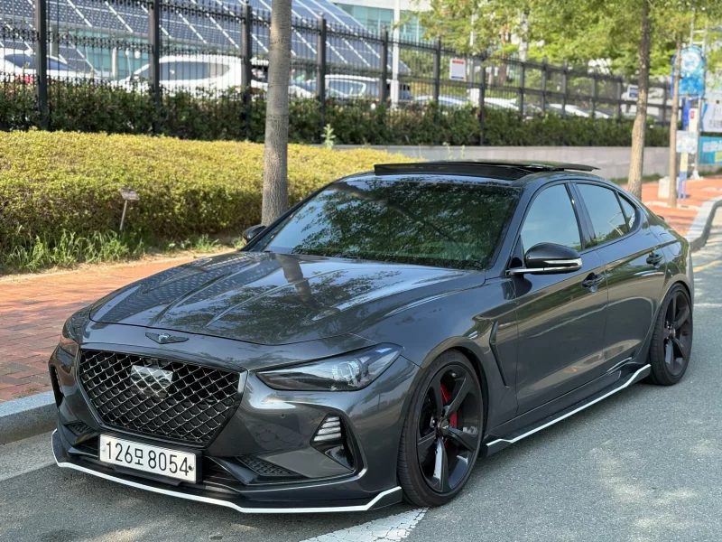Genesis G70