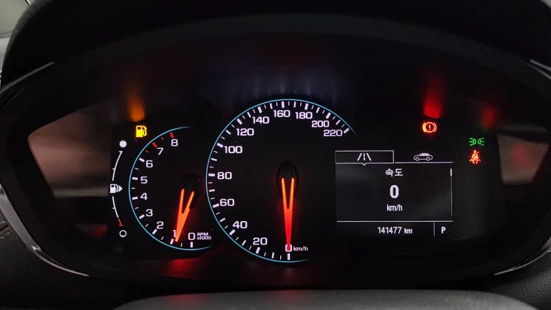 Daewoo Trax