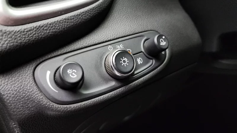 Daewoo Trax