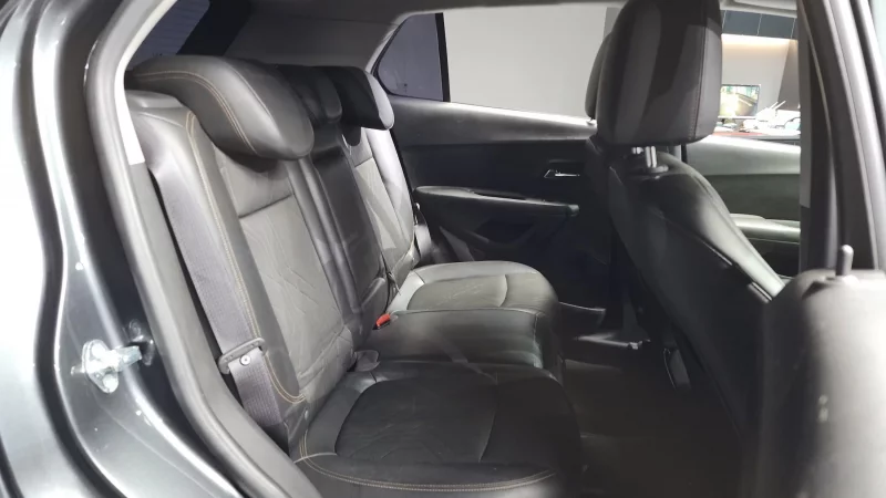 Daewoo Trax
