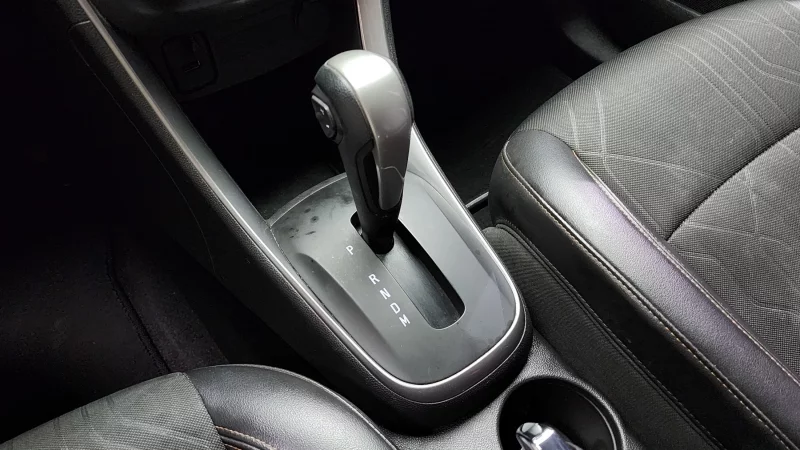 Daewoo Trax