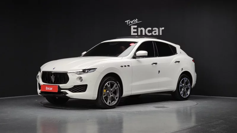 Maserati LEVANTE