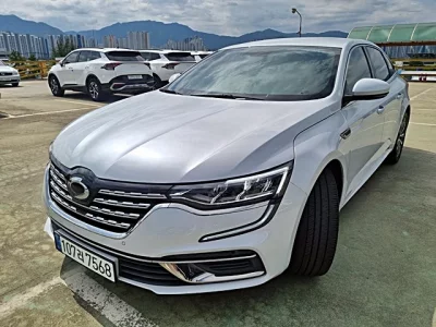 Renault Samsung SM6