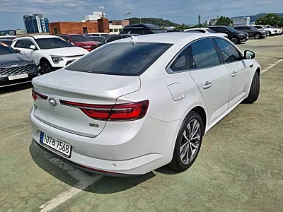Renault Samsung SM6