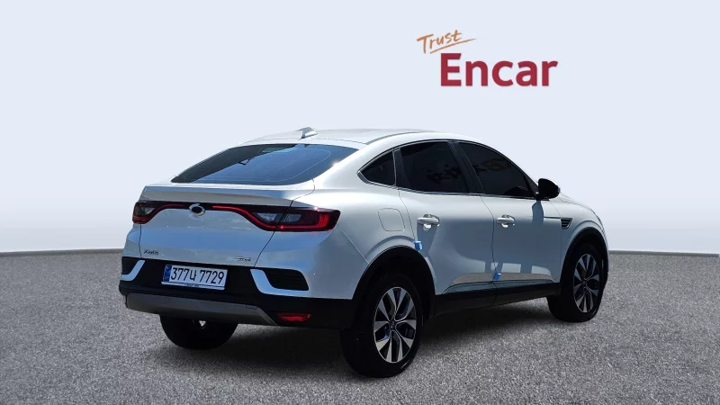 Renault Samsung XM3