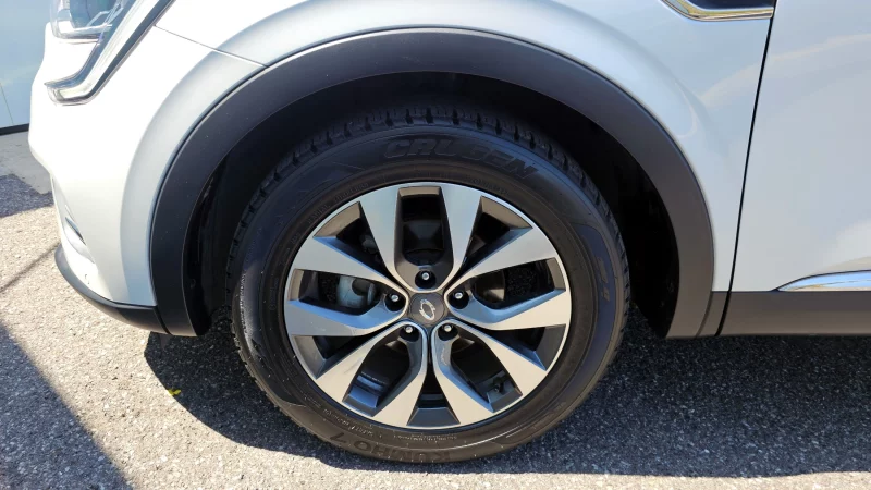 Renault Samsung XM3