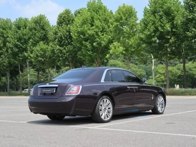 Rolls-Royce GHOST