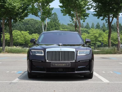 Rolls-Royce GHOST