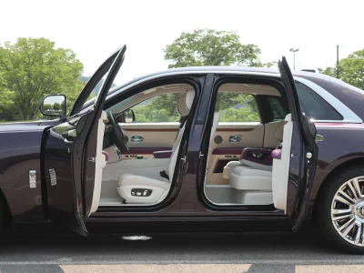 Rolls-Royce GHOST