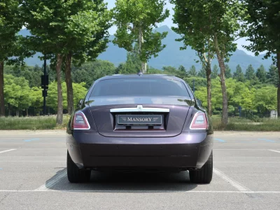Rolls-Royce GHOST