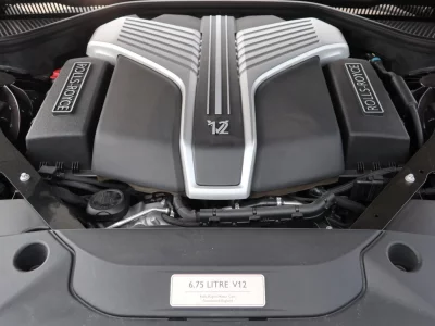 Rolls-Royce GHOST