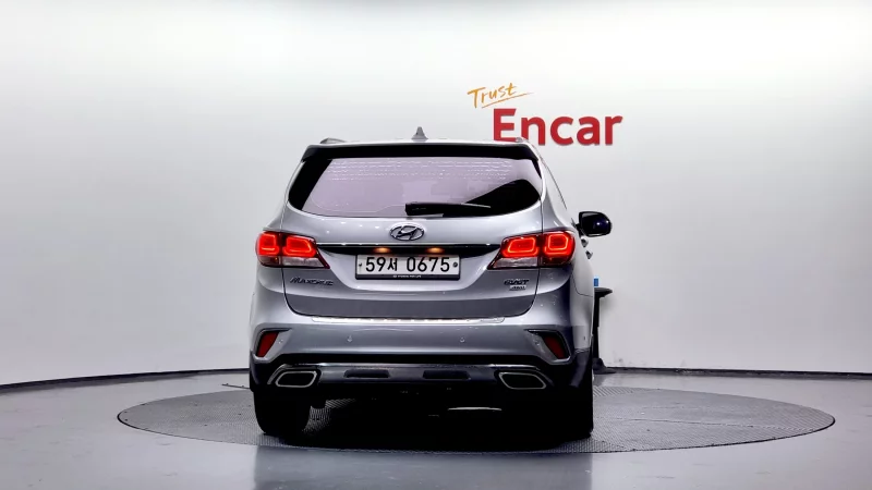 Hyundai Maxcruz