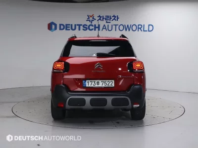 Citroen C3 Aircross