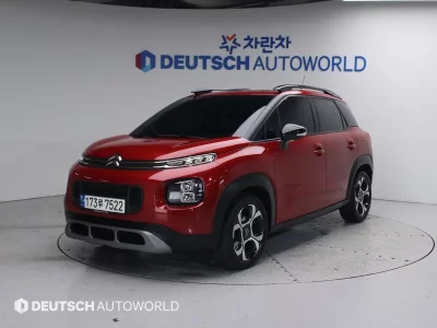 Citroen C3 Aircross