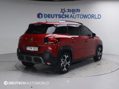 Citroen C3 Aircross