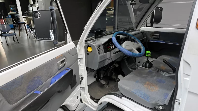 Daewoo labo
