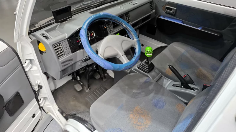 Daewoo labo