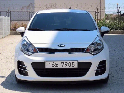 Kia pride